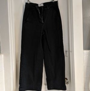Everlane Wide Leg Crop